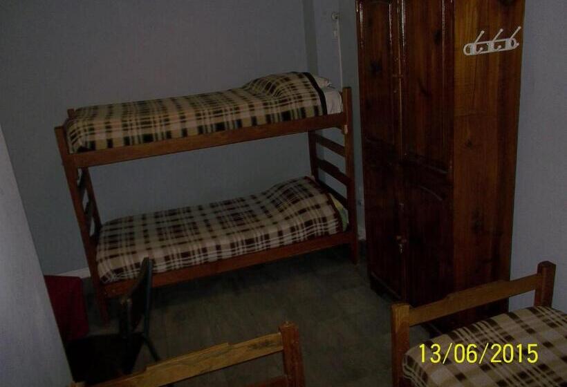 تختخواب در اتاق مشترک, Hostal Namaste