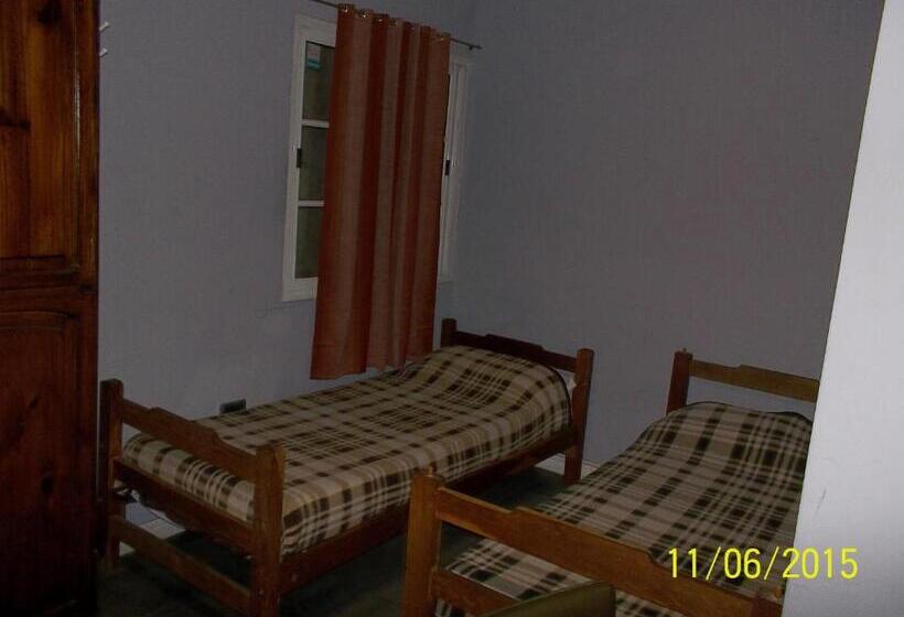 تختخواب در اتاق مشترک, Hostal Namaste