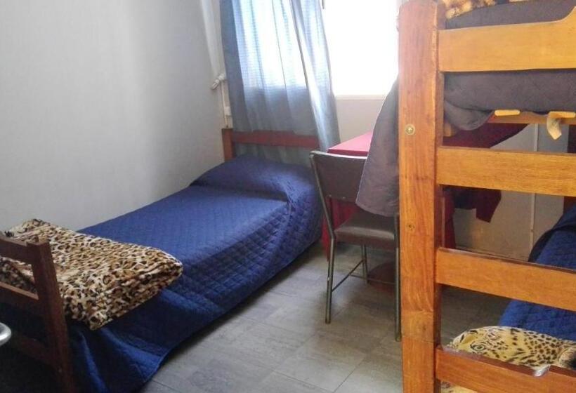 اتاق استاندارد سه نفره, Hostal Namaste