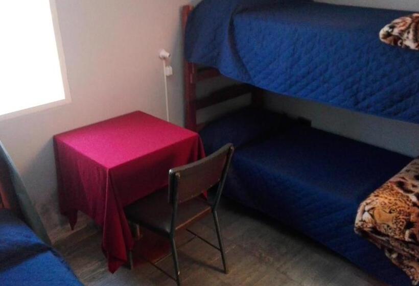 اتاق استاندارد سه نفره, Hostal Namaste