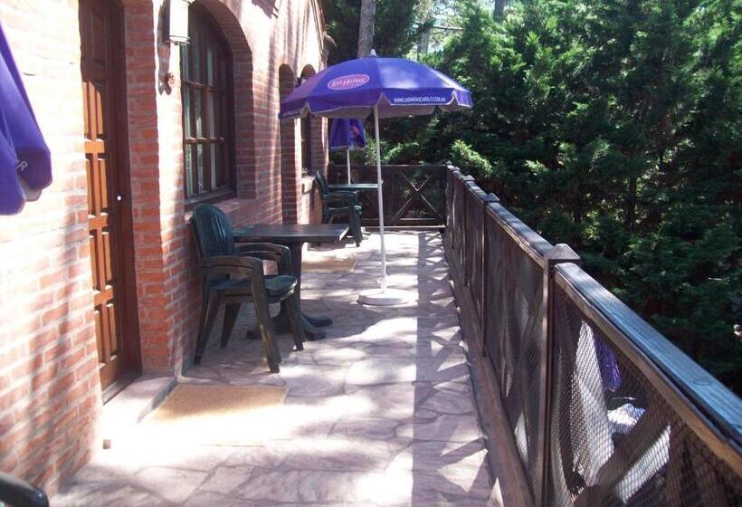 Студия Стандарт, Apart Hotel Las Hadas Carilo