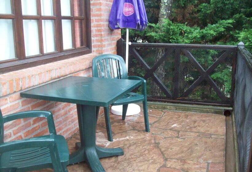 Студия Стандарт, Apart Hotel Las Hadas Carilo