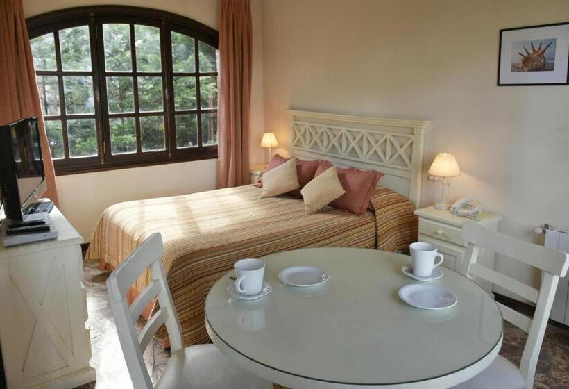 Студия Стандарт, Apart Hotel Las Hadas Carilo