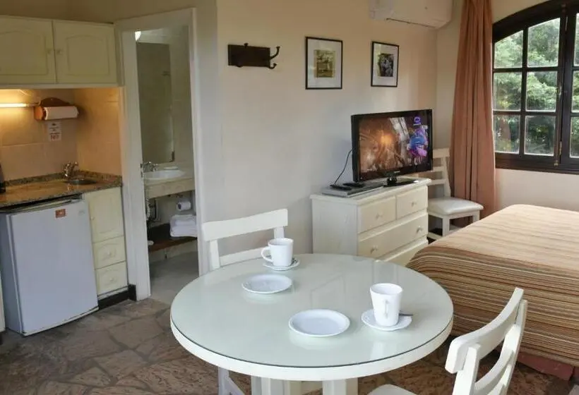 スタンダードスタジオ, Apart Hotel Las Hadas Carilo