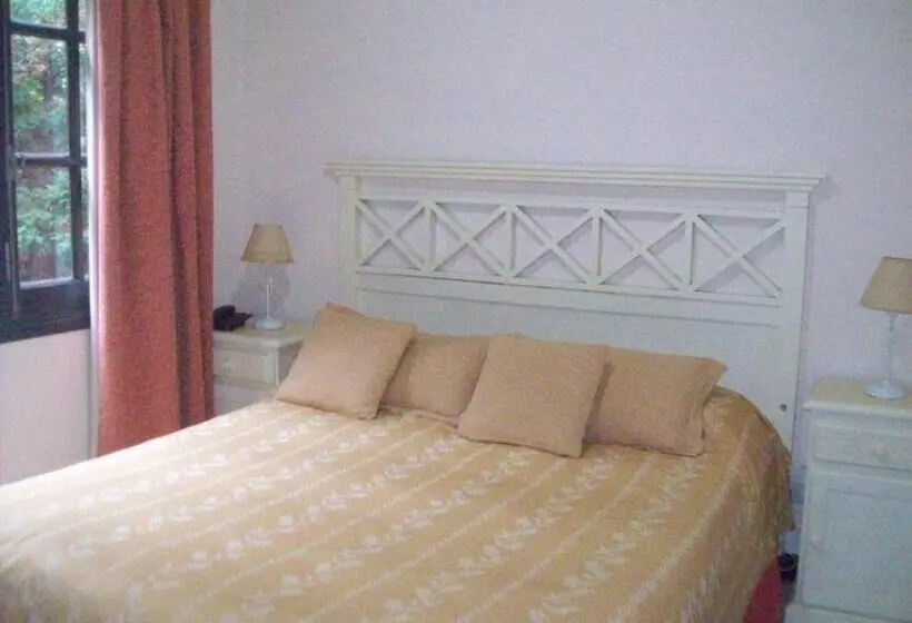 １ベッドルームアパートメント, Apart Hotel Las Hadas Carilo