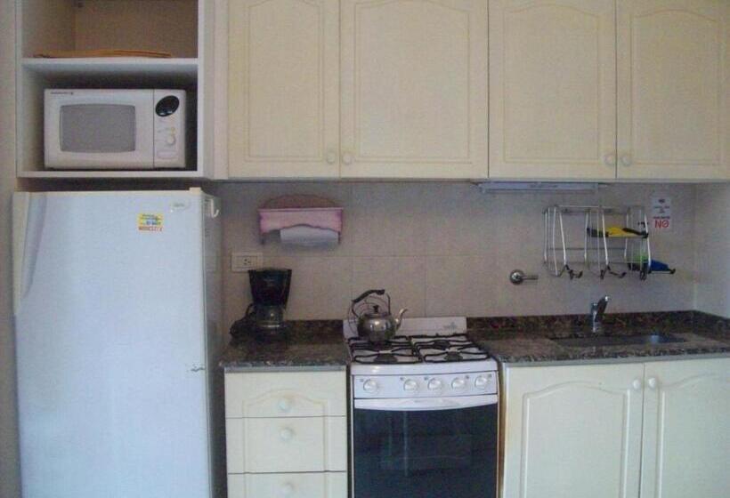 Апартаменты 1 Спальня, Apart Hotel Las Hadas Carilo