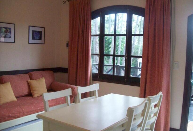 Апартаменты 1 Спальня, Apart Hotel Las Hadas Carilo