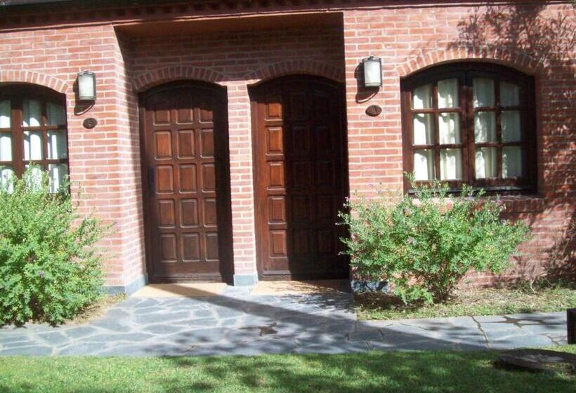 Дом 1 Спальня, Apart Hotel Las Hadas Carilo