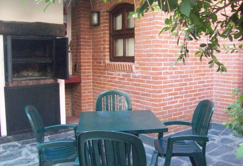 منزل غرفة نوم واحدة, Apart Hotel Las Hadas Carilo