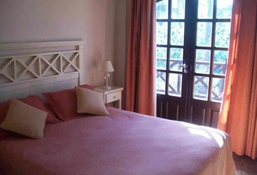 １ベッドルームハウス, Apart Hotel Las Hadas Carilo