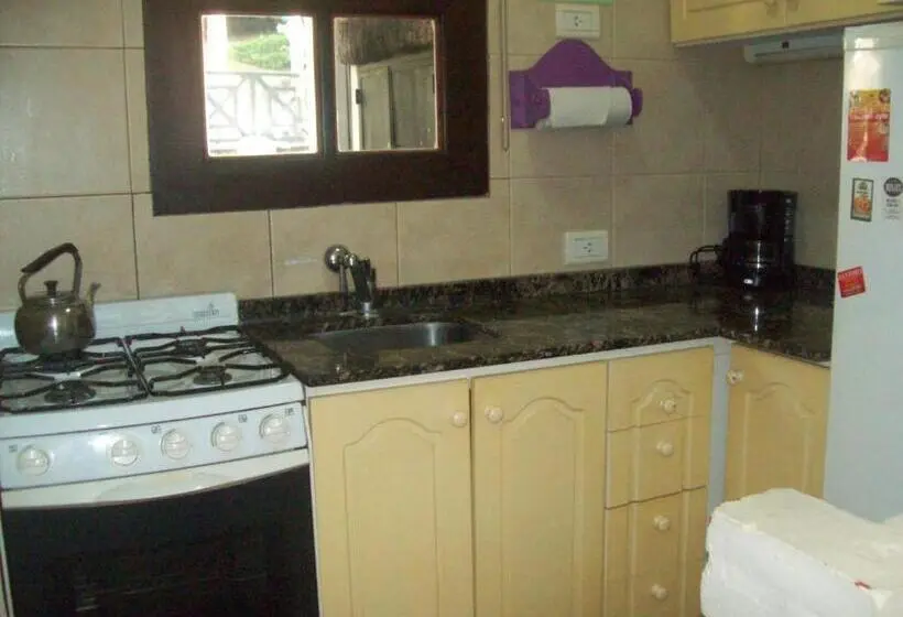 １ベッドルームハウス, Apart Hotel Las Hadas Carilo