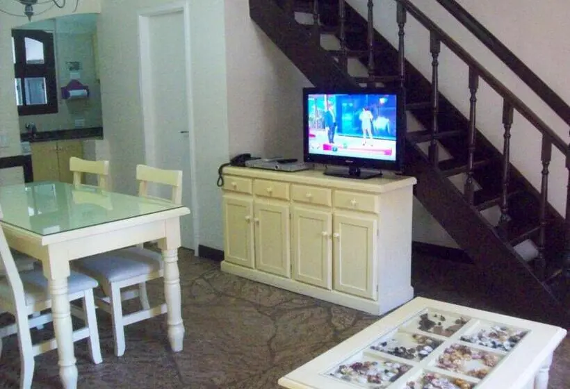 １ベッドルームハウス, Apart Hotel Las Hadas Carilo