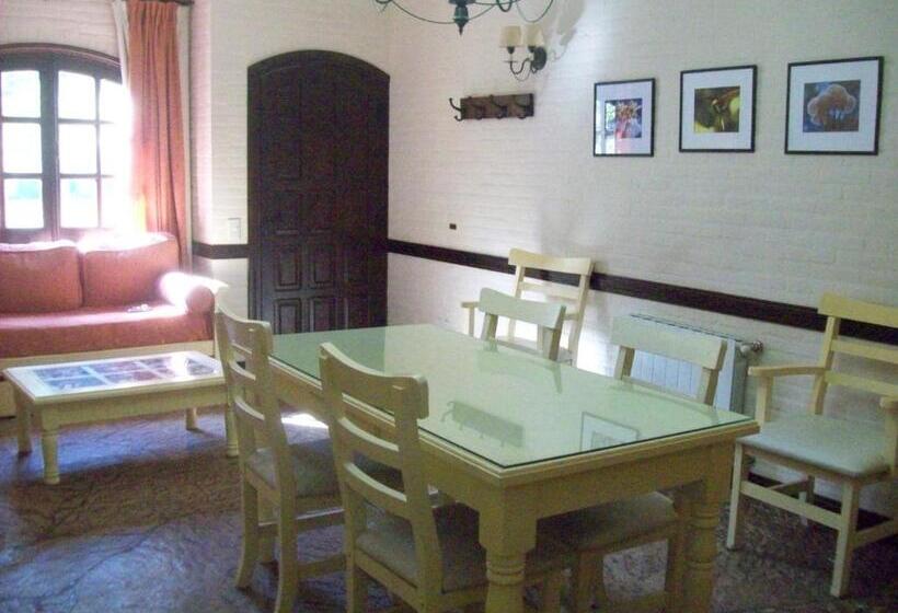 Дом 1 Спальня, Apart Hotel Las Hadas Carilo