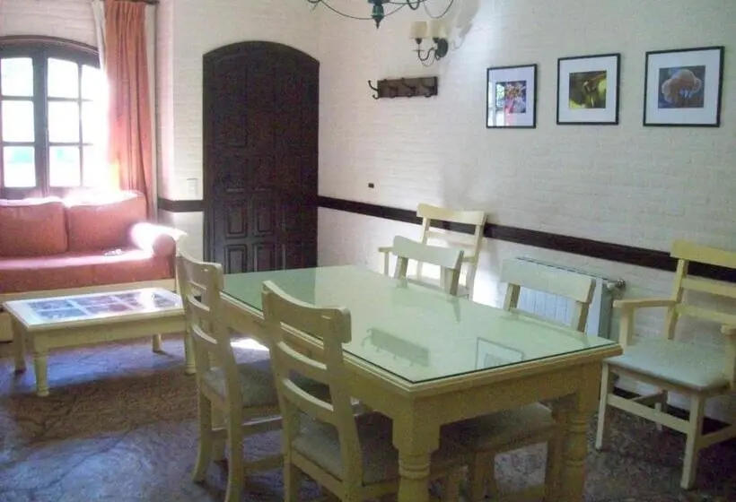 １ベッドルームハウス, Apart Hotel Las Hadas Carilo
