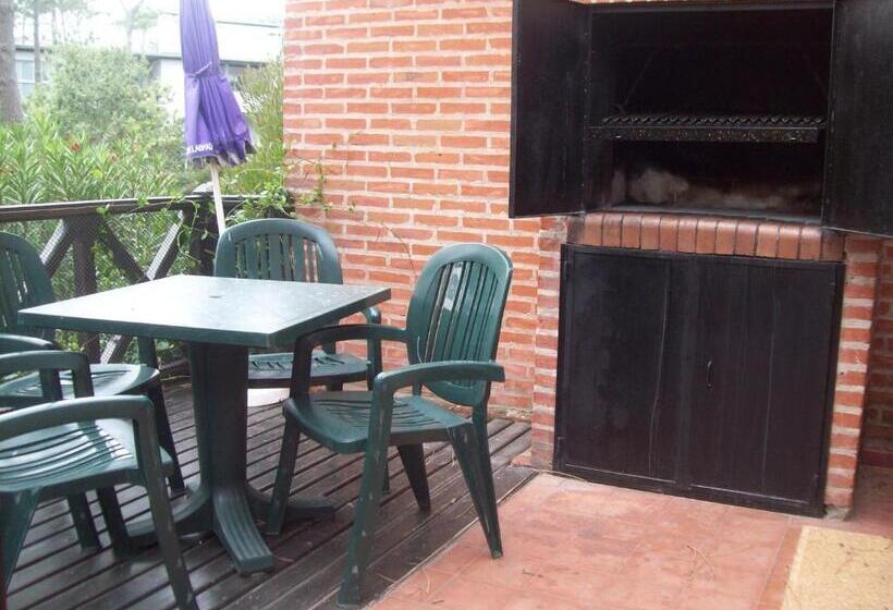 Дом 2 Спальни, Apart Hotel Las Hadas Carilo