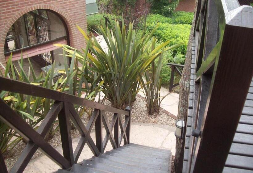 منزل غرفتين نوم, Apart Hotel Las Hadas Carilo