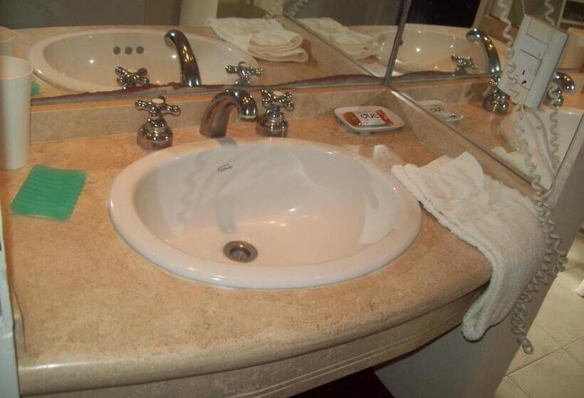 Дом 2 Спальни, Apart Hotel Las Hadas Carilo