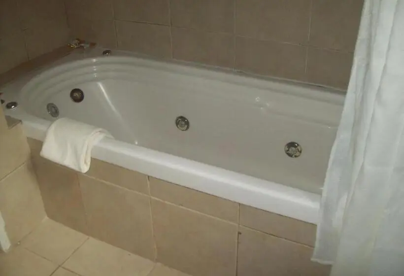 ２ベッドルームハウス, Apart Hotel Las Hadas Carilo