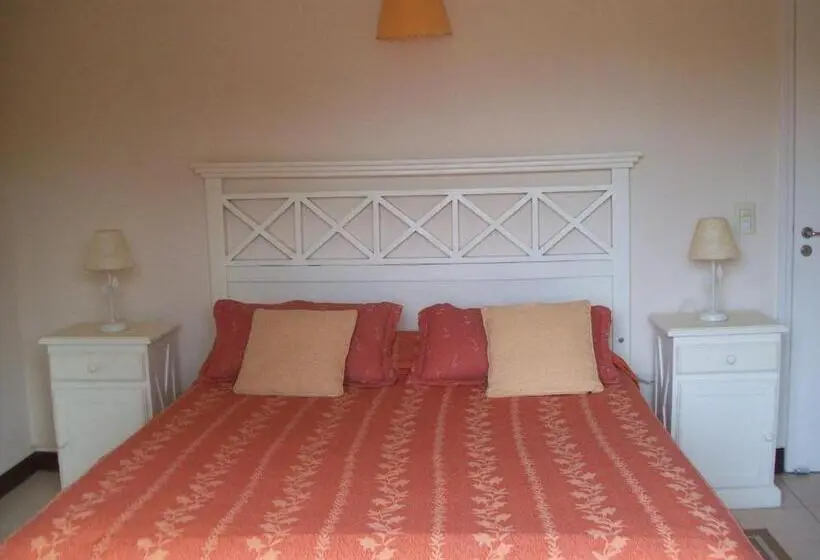 ２ベッドルームハウス, Apart Hotel Las Hadas Carilo