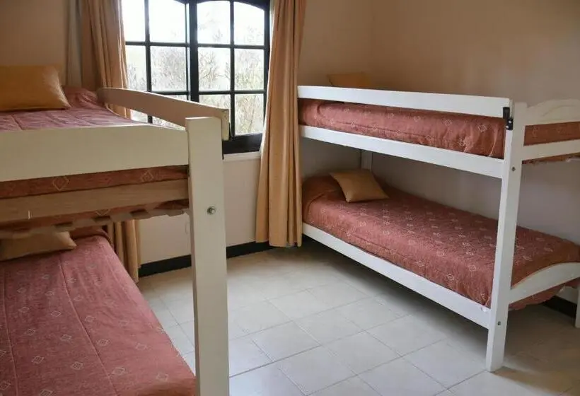 ２ベッドルームハウス, Apart Hotel Las Hadas Carilo