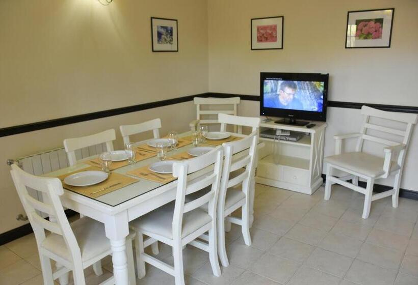 Дом 2 Спальни, Apart Hotel Las Hadas Carilo