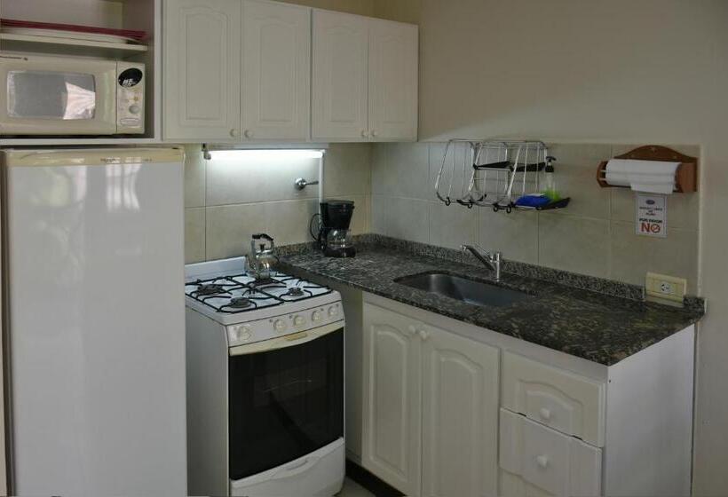 Апартаменты Basic 1 Спальня, Apart Hotel Las Hadas Carilo