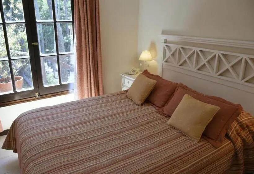 １ベッドルームベーシックアパートメント, Apart Hotel Las Hadas Carilo