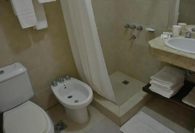 １ベッドルームベーシックアパートメント, Apart Hotel Las Hadas Carilo