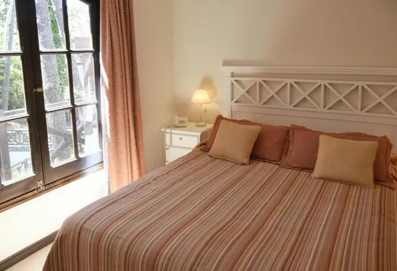 １ベッドルームベーシックアパートメント, Apart Hotel Las Hadas Carilo