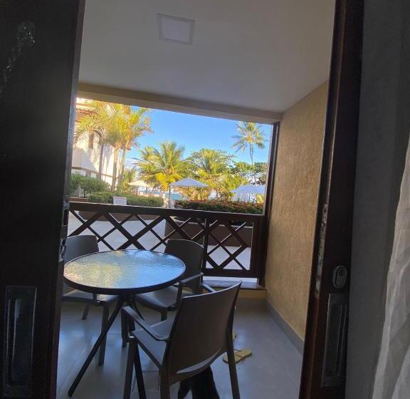 Апартаменты 1 Спальня, Apartamento Enseada Praia Do Forte