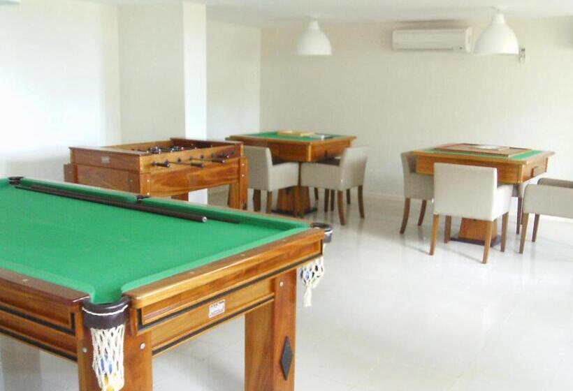 Апартаменты 1 Спальня, Apartamento Enseada Praia Do Forte