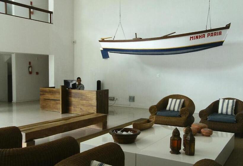 Апартаменты 1 Спальня, Apartamento Enseada Praia Do Forte