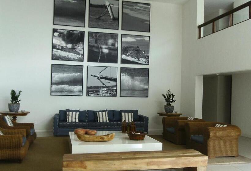 Апартаменты 1 Спальня, Apartamento Enseada Praia Do Forte