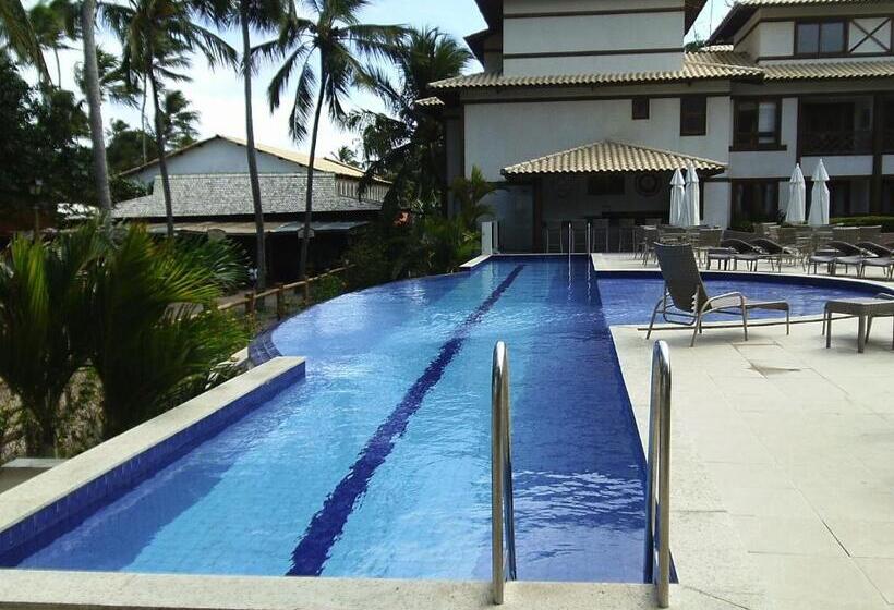 Апартаменты 1 Спальня, Apartamento Enseada Praia Do Forte