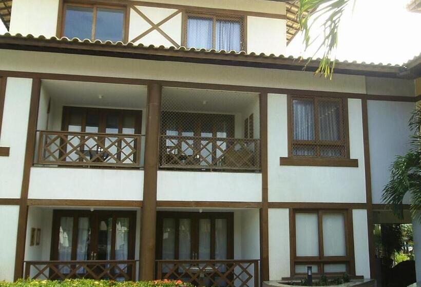 Апартаменты 1 Спальня, Apartamento Enseada Praia Do Forte