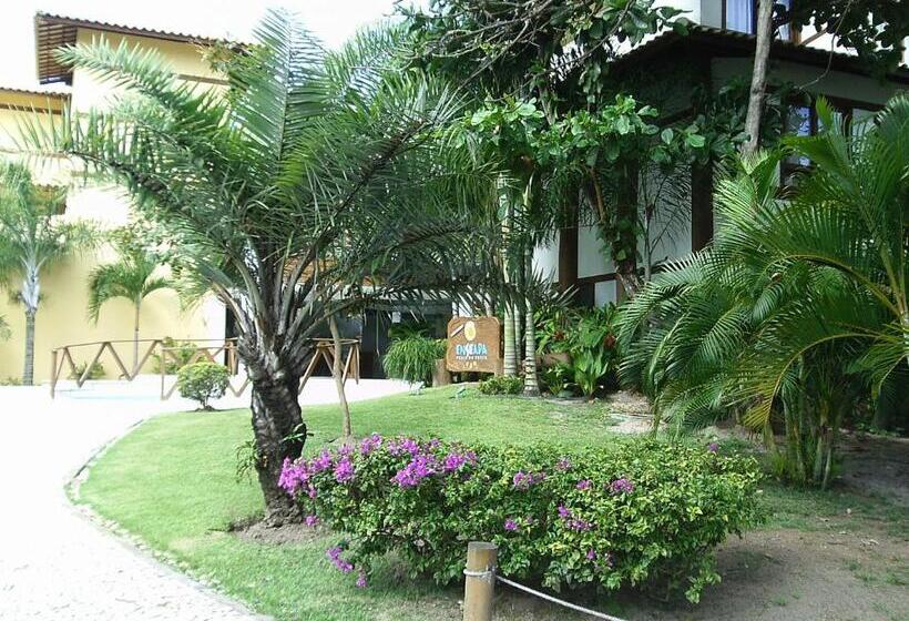 Апартаменты 1 Спальня, Apartamento Enseada Praia Do Forte