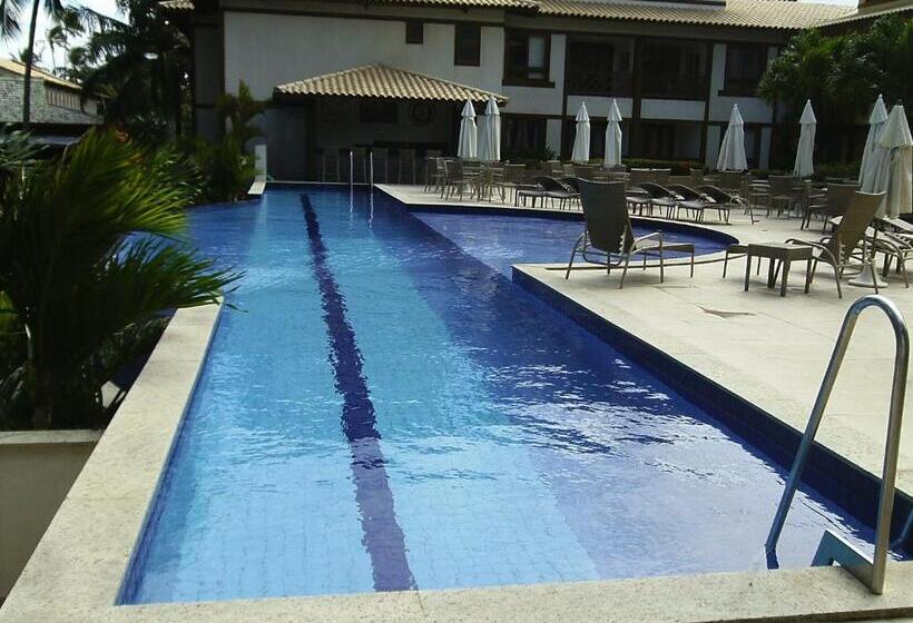 Апартаменты 1 Спальня, Apartamento Enseada Praia Do Forte