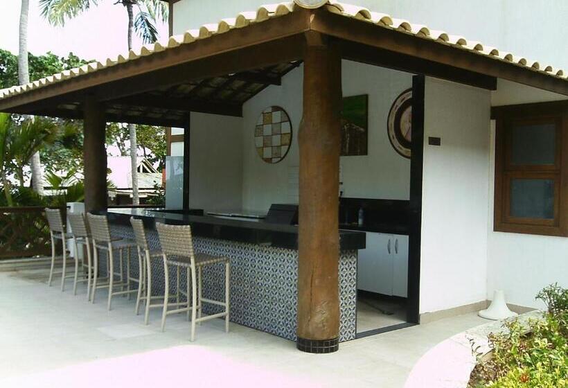 Апартаменты 1 Спальня, Apartamento Enseada Praia Do Forte