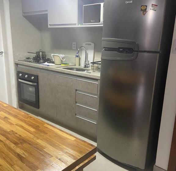 Апартаменты 1 Спальня, Apartamento Enseada Praia Do Forte