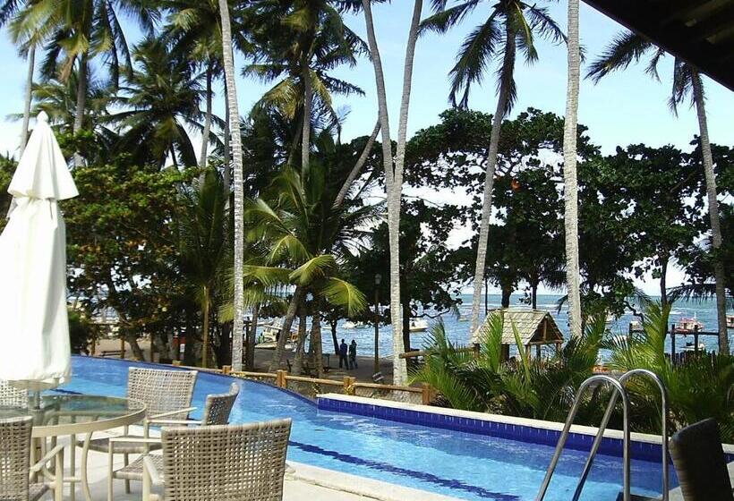 Апартаменты 1 Спальня, Apartamento Enseada Praia Do Forte