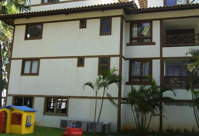 Апартаменты 1 Спальня, Apartamento Enseada Praia Do Forte