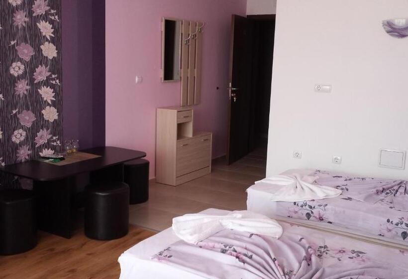 스탠다드 발코니 룸, Cabana Beach Club Complex