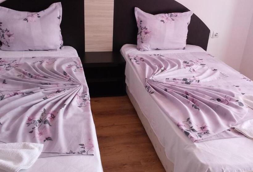 스탠다드 발코니 룸, Cabana Beach Club Complex