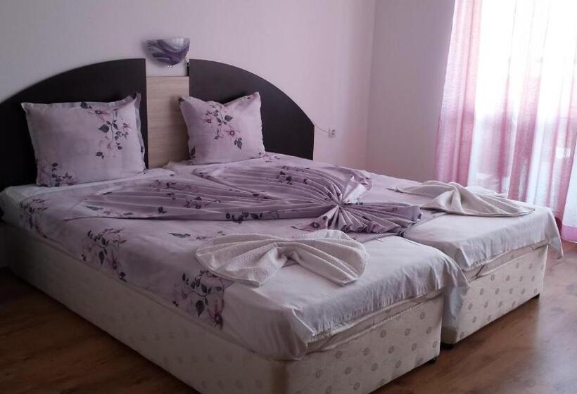 스탠다드 발코니 룸, Cabana Beach Club Complex