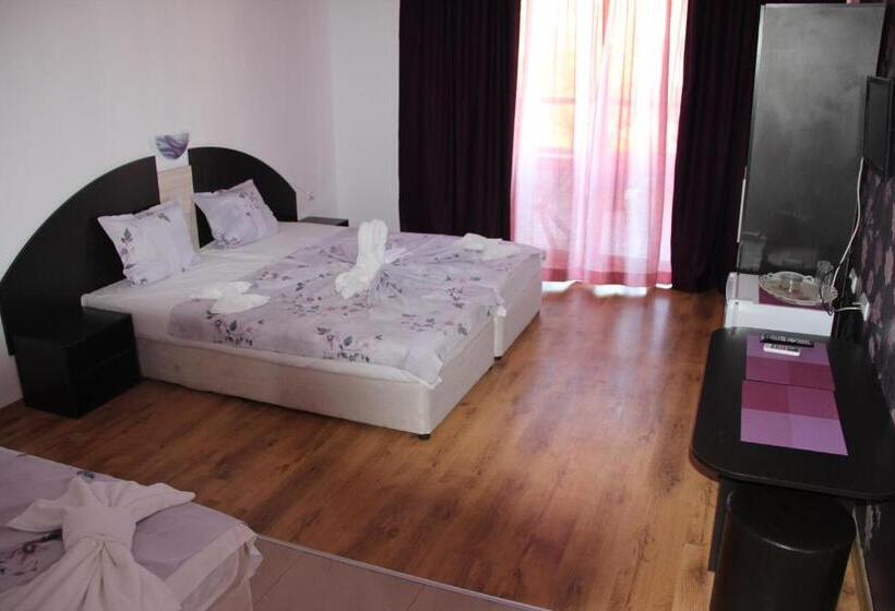 패밀리 룸, Cabana Beach Club Complex