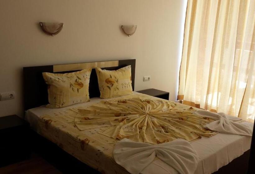 침실 1개 발코니 아파트, Cabana Beach Club Complex