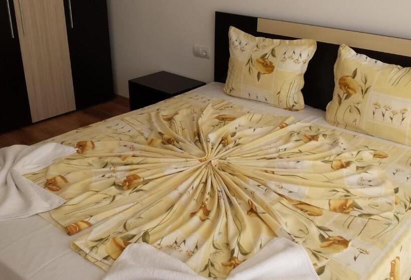 침실 1개 발코니 아파트, Cabana Beach Club Complex