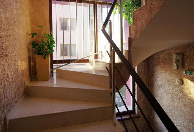 침실 1개 발코니 아파트, Cabana Beach Club Complex