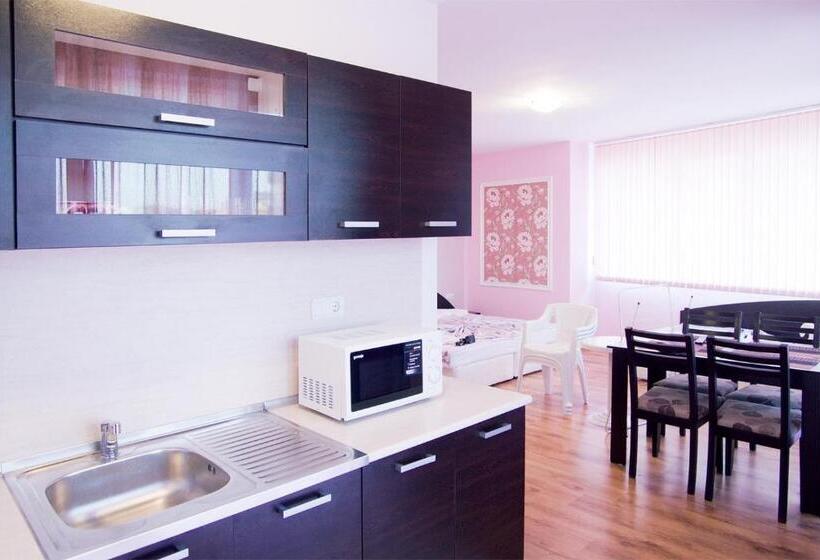 스탠다드 발코니 스튜디오, Cabana Beach Club Complex