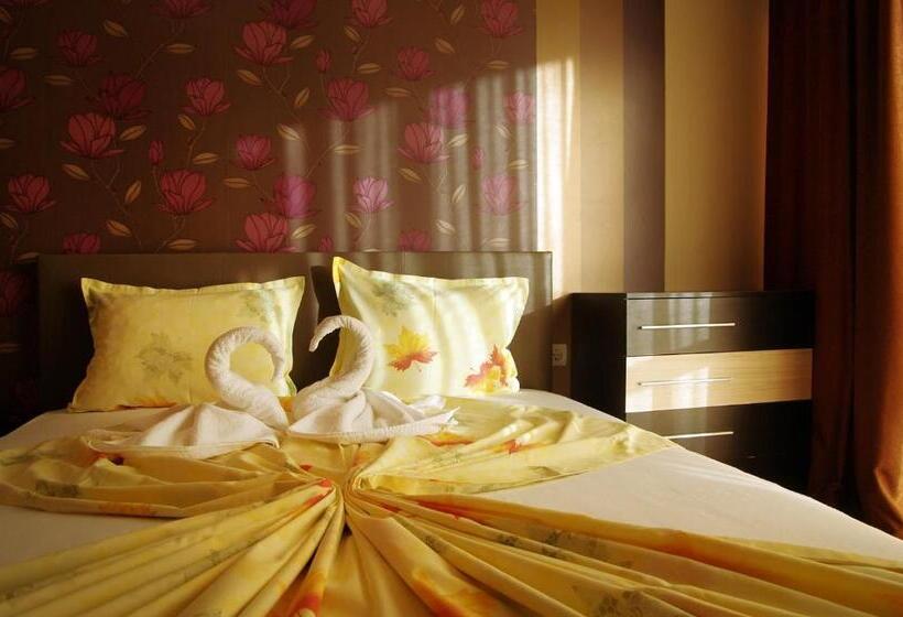 스탠다드 발코니 스튜디오, Cabana Beach Club Complex